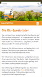Mobile Screenshot of gfrs.de
